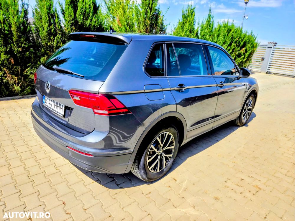 Volkswagen Tiguan - 13