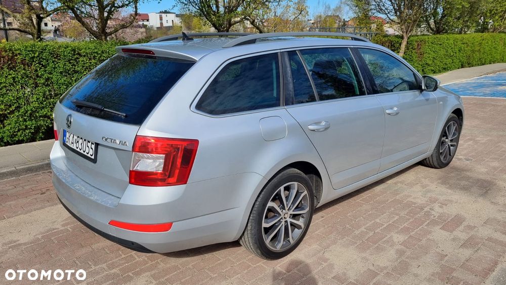 Skoda Octavia 2.0 TDI Edition DSG EU6 - 4