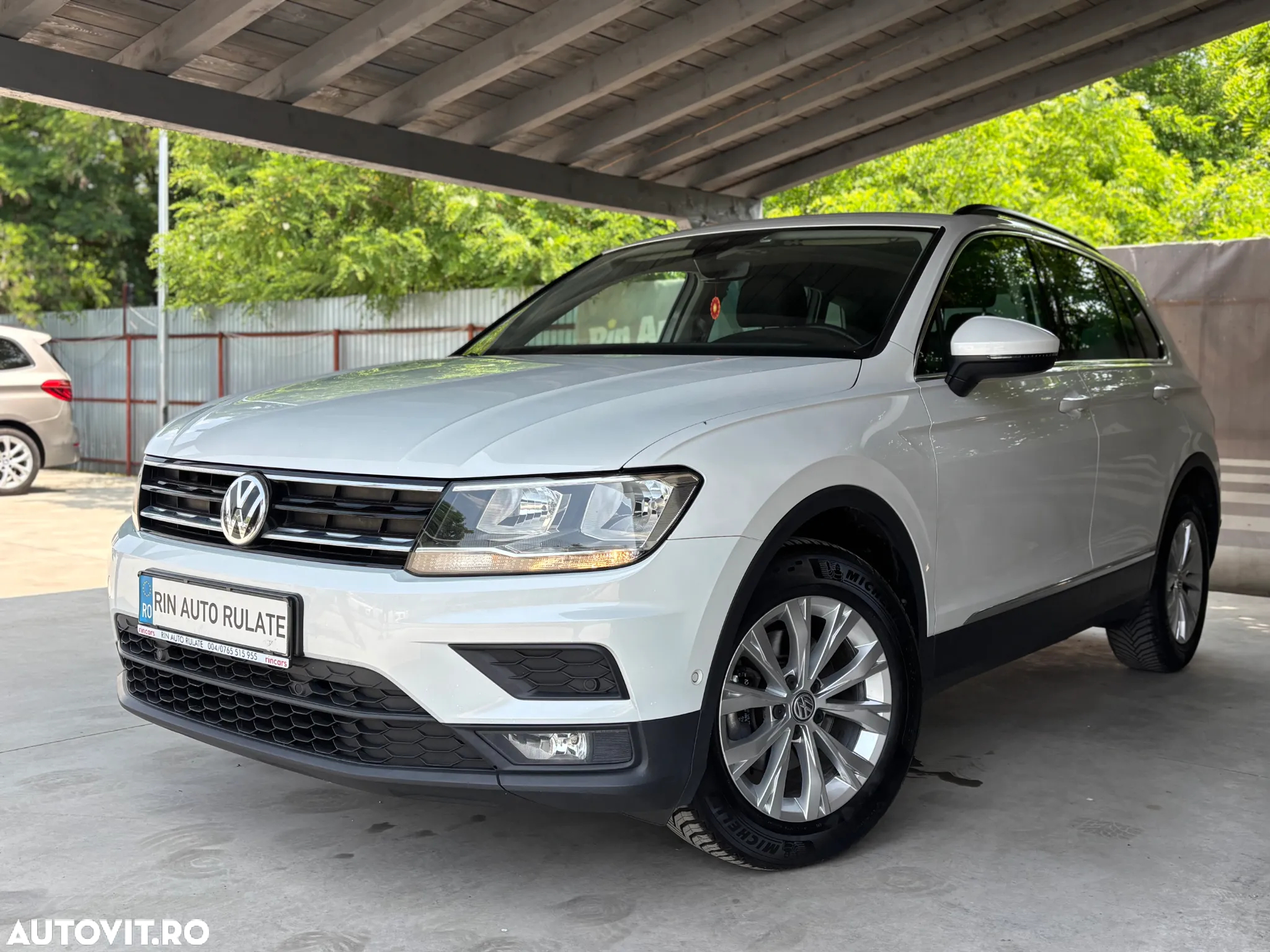Volkswagen Tiguan 1.5 TSI ACT DSG Comfortline - 4