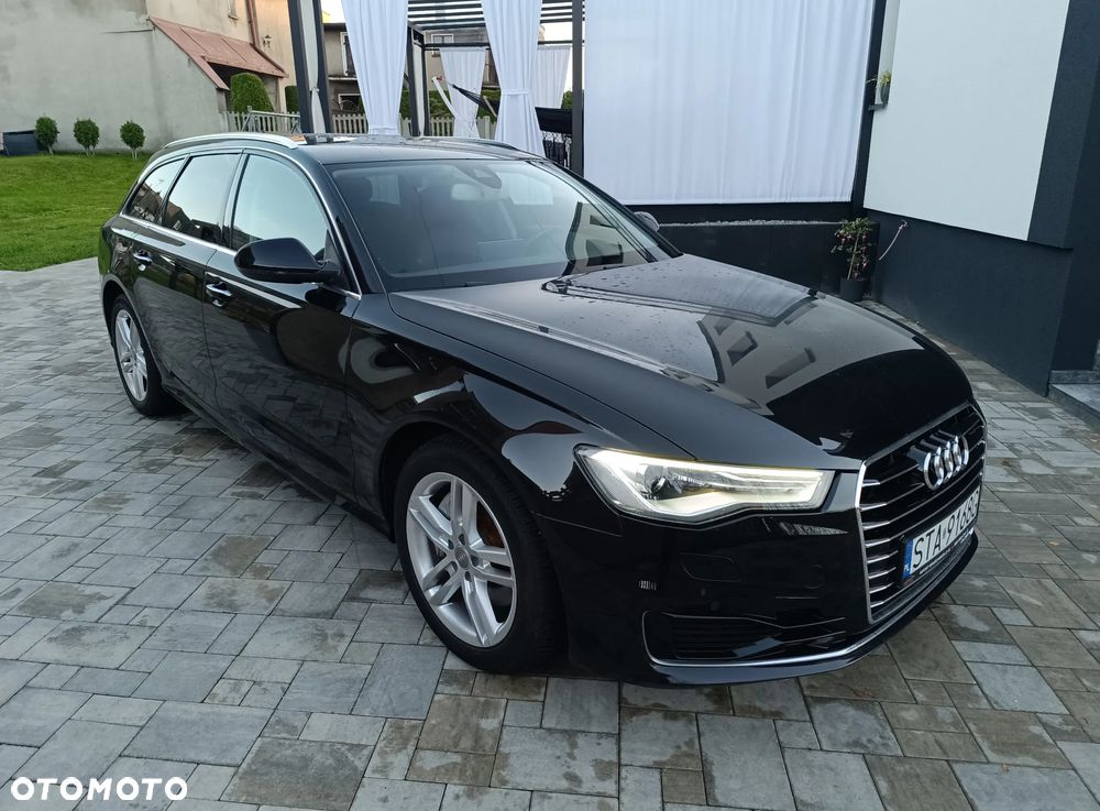 Audi A6 Avant 2.0 TFSI S tronic - 7