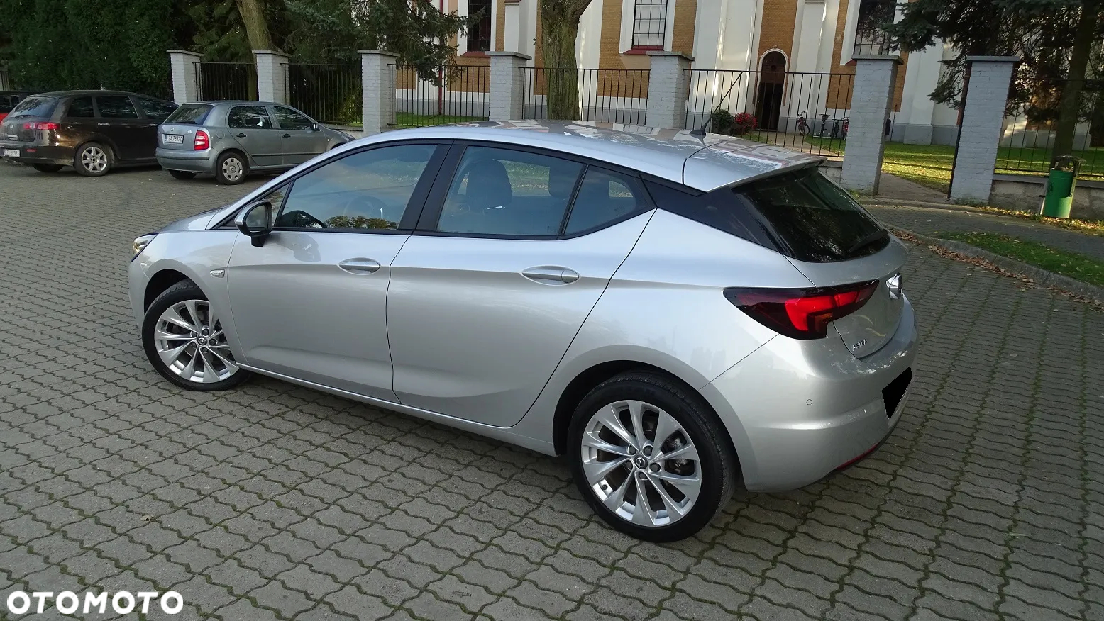 Opel Astra 1.6 CDTI Active - 3
