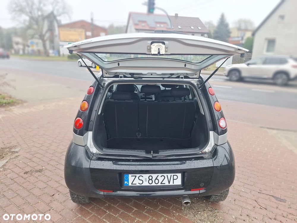 Smart Forfour pulse - 14