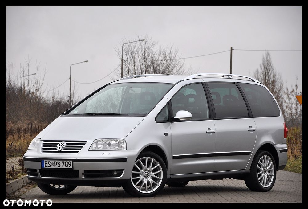 Volkswagen Sharan 2.8 V6 Special - 7