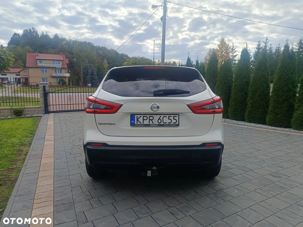 Nissan Qashqai 1.2 DIG-T Acenta - 11