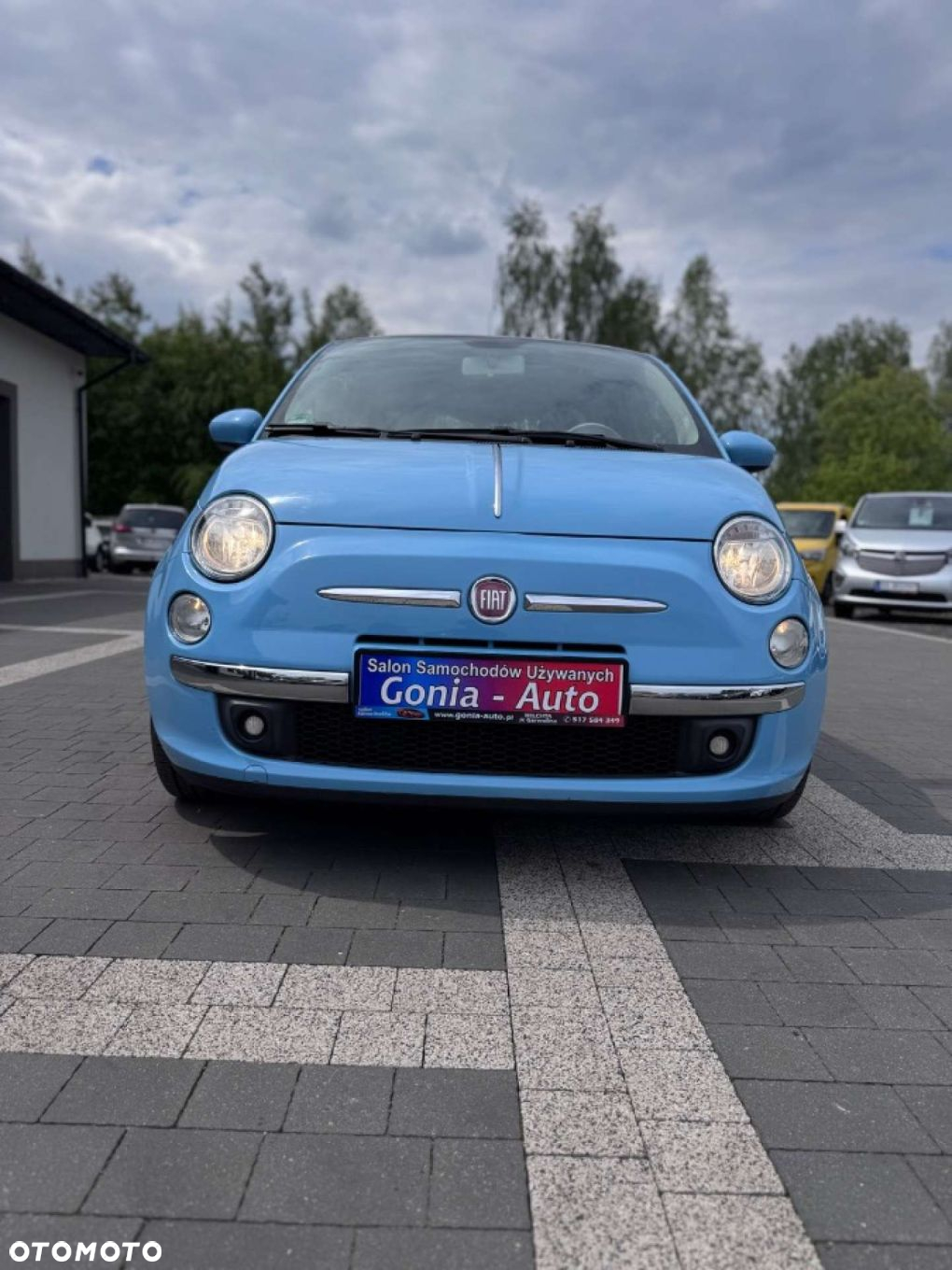 Fiat 500 - 5