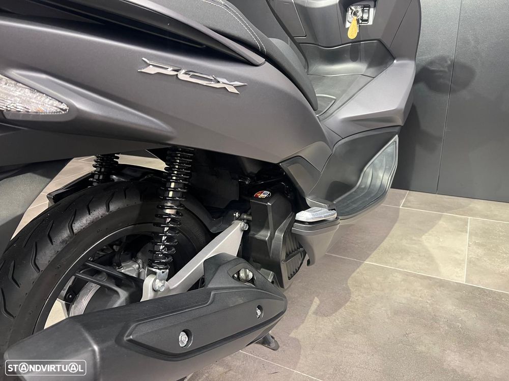Honda PCX125 - 6