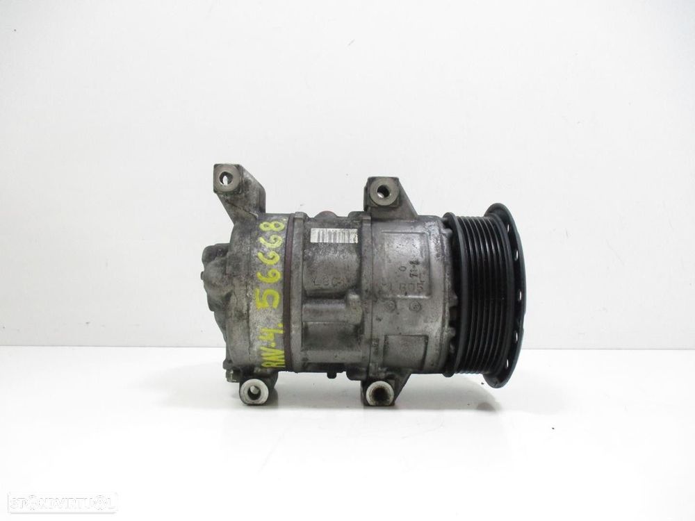 COMPRESSOR AR CONDICIONADO TOYOTA RAV 4 III 2007 -4472601256 - 2