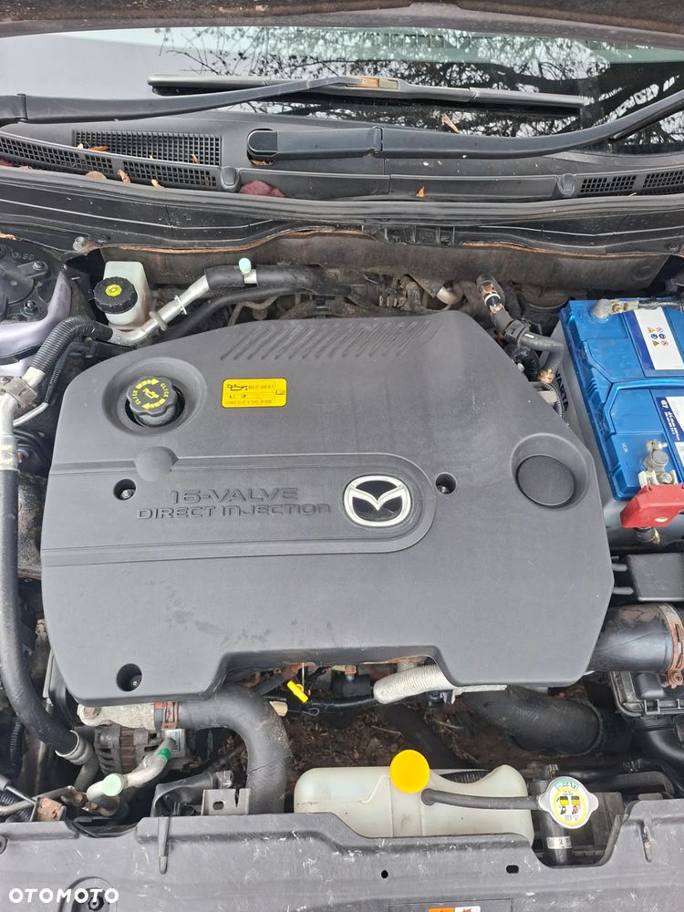 Silnik kompletny MAZDA 5 6 RF7J 2.0 CITD - 6