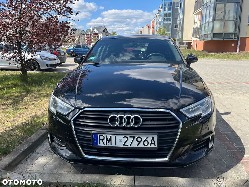 Audi A3 Limousine 1.5 TFSI cylinder on demand - 2