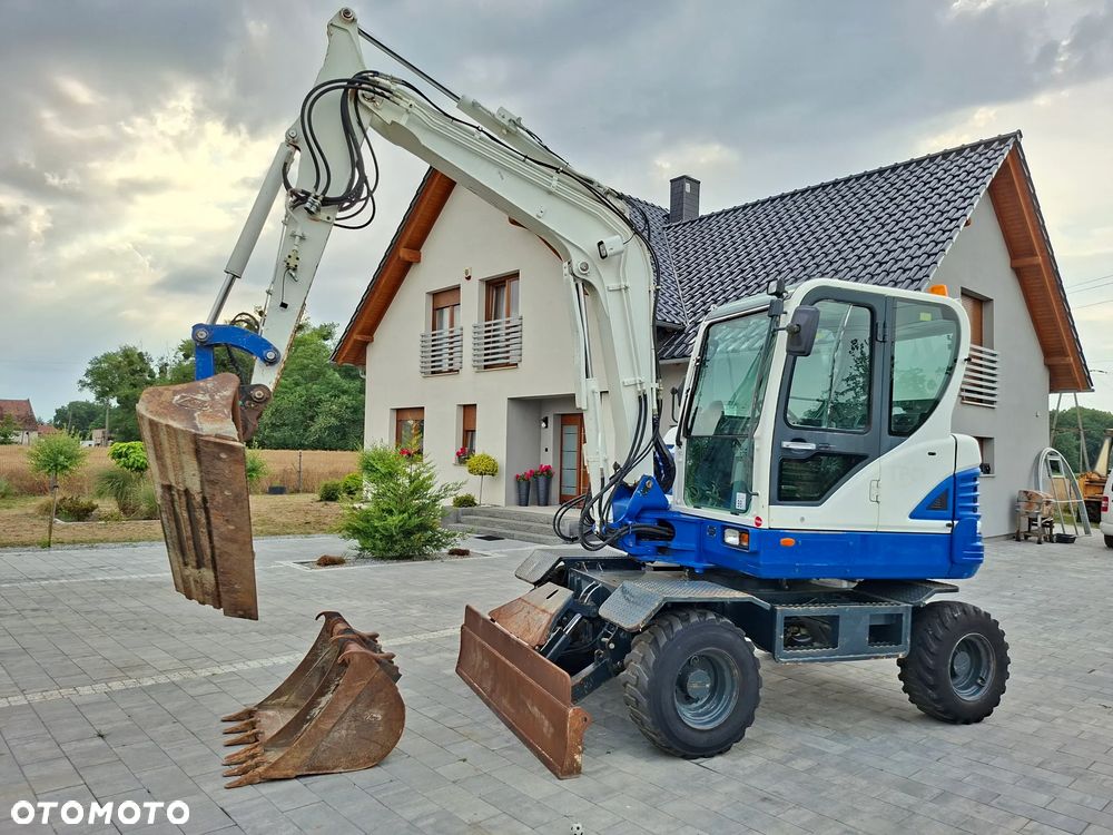 Hyundai ROBEX 55W - 9 EW 60 - 23