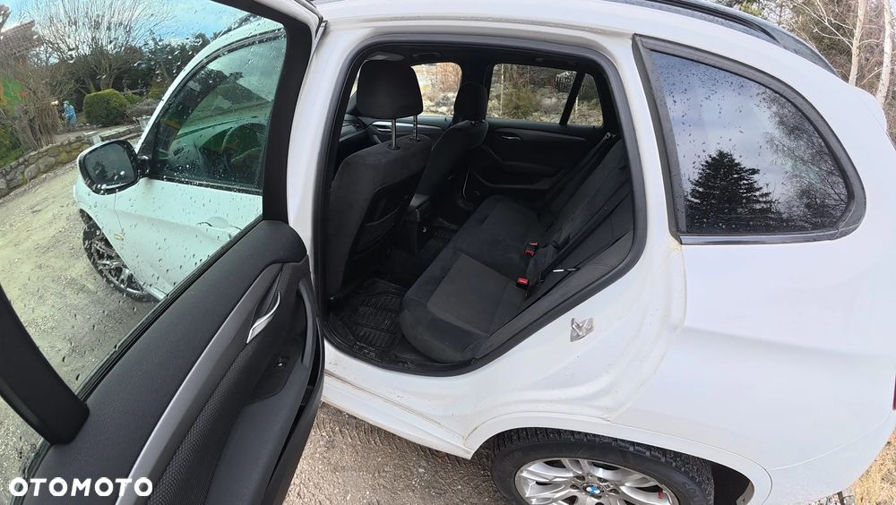 BMW X1 xDrive20d - 9