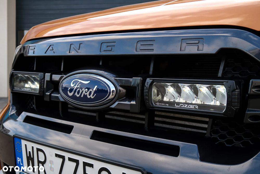 Ford Ranger 2.0 EcoBlue 4x4 DC Wildtrak - 34