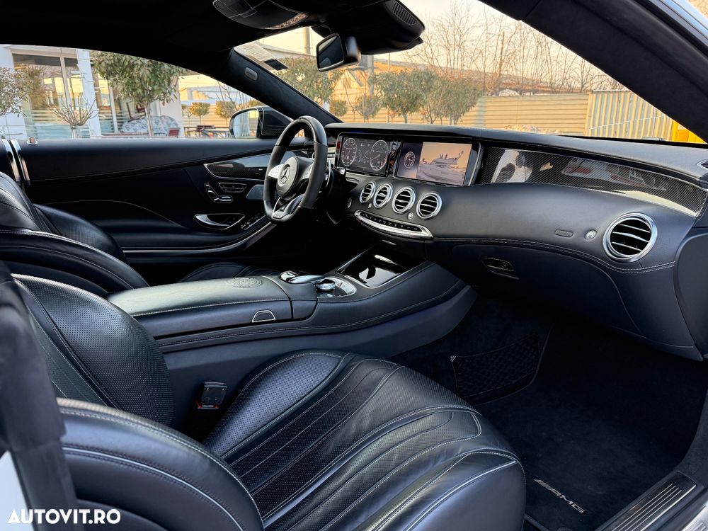 Mercedes-Benz S 63 AMG - 5