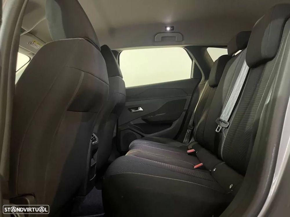 Peugeot 308 SW 1.5 BlueHDi Active EAT8 - 13