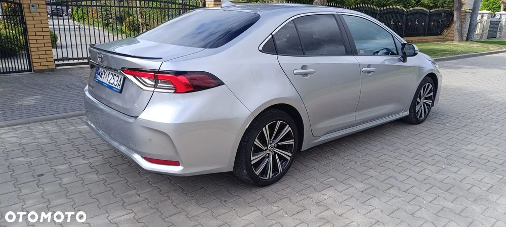 Toyota Corolla 1.5 Style - 7