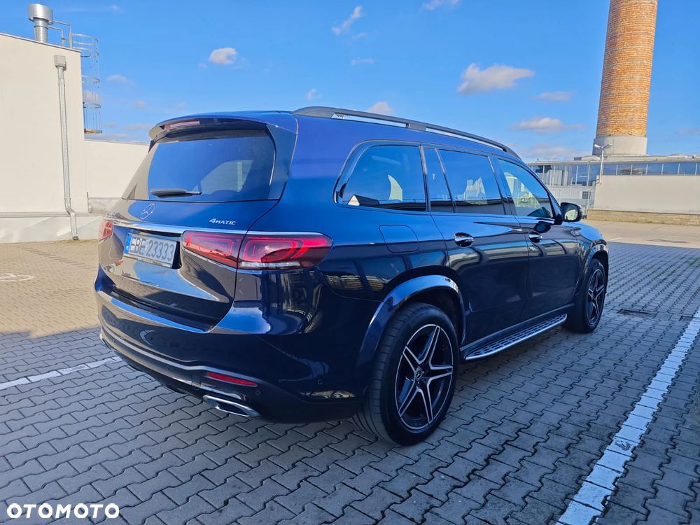 Mercedes-Benz GLS - 3