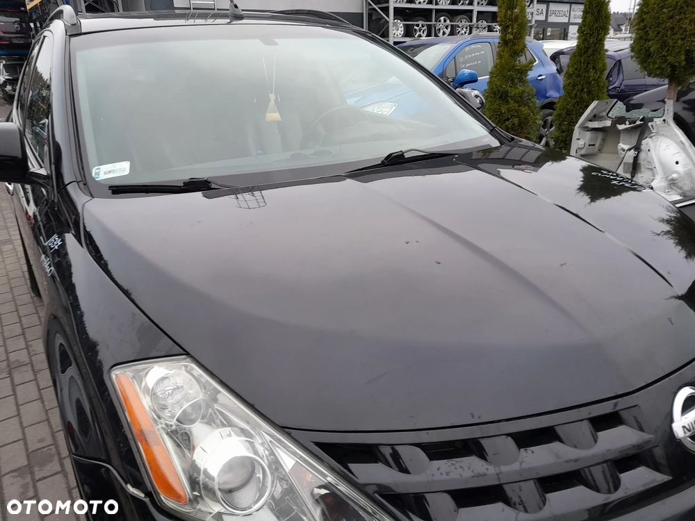NISSAN MURANO Z50 MASKA POKRYWA SILNIKA KOLOR: KH3 - 6