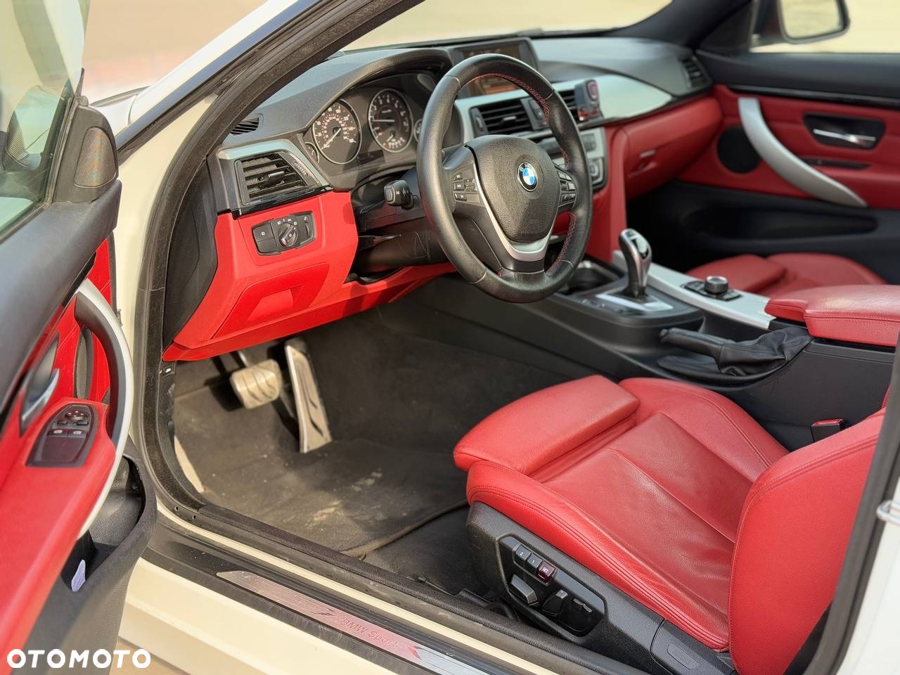 BMW Seria 4 428i Coupe xDrive Modern Line - 6