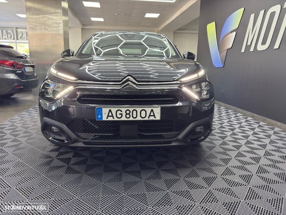 Citroën C4 1.5 BlueHDi Shine Pack EAT8 - 3