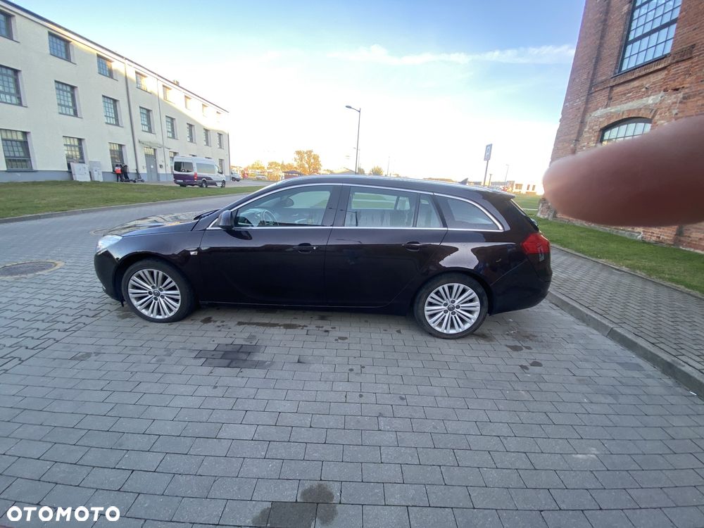Opel Insignia 2.0 CDTI - 4