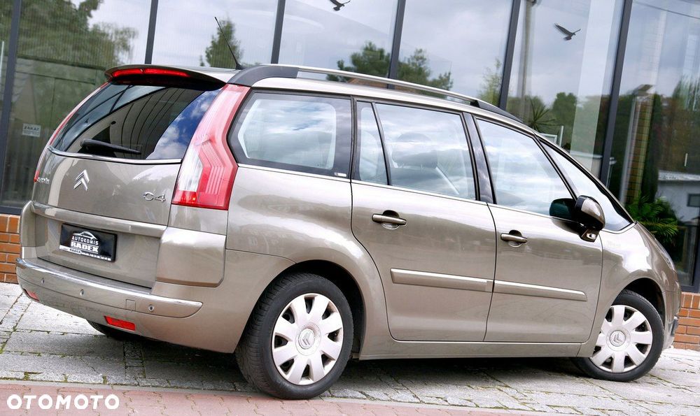 Citroën C4 Grand Picasso 2.0 HDi Exclusive - 5