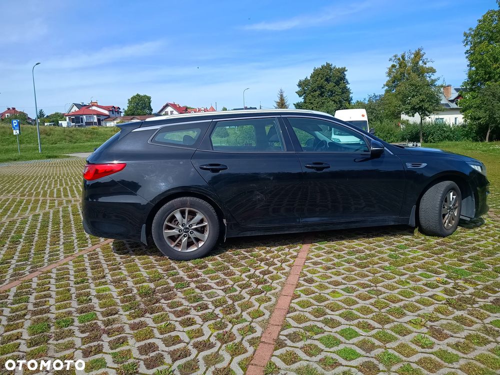 Kia Optima 1.7 CRDI L - 5