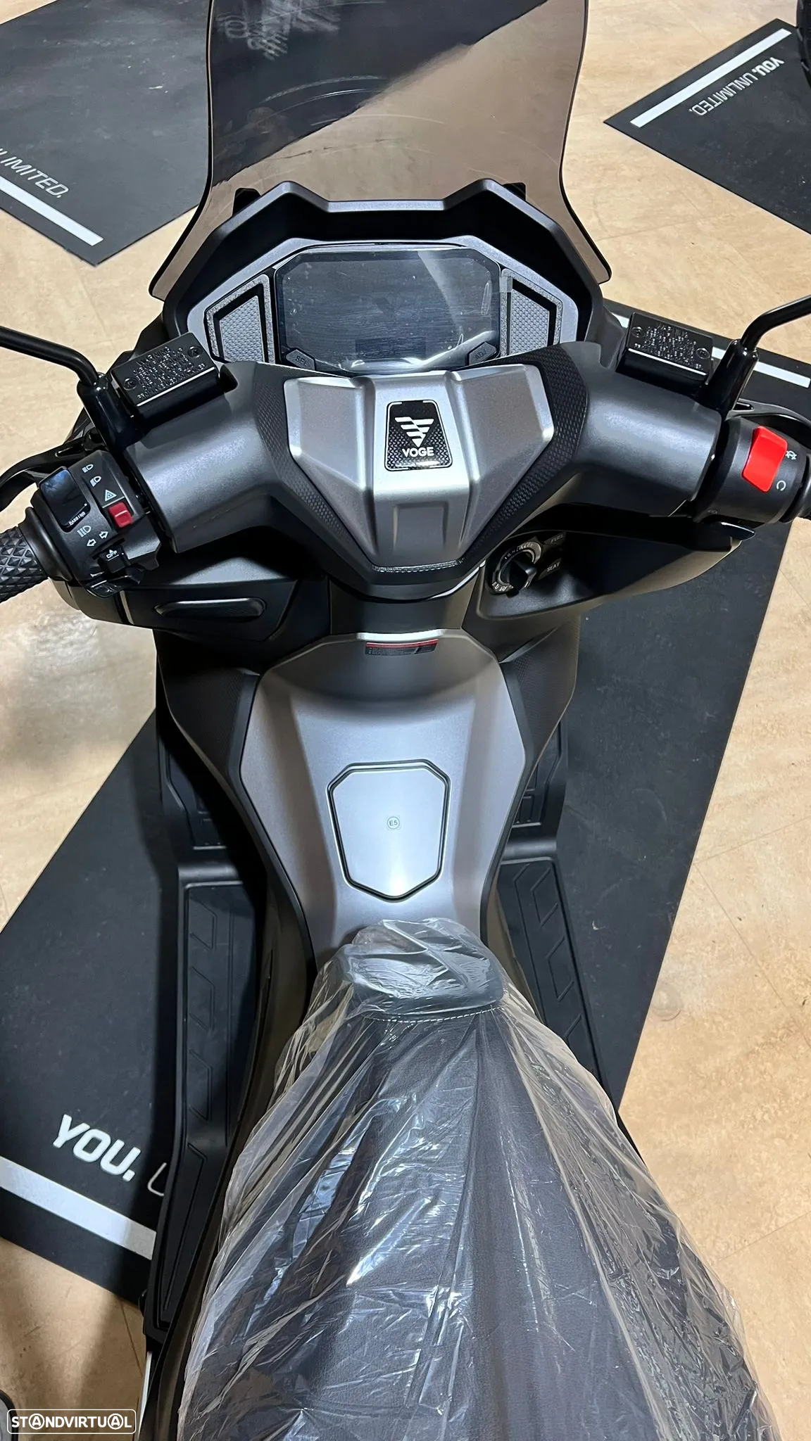Voge SR1 MELHOR SCOOTER - 8