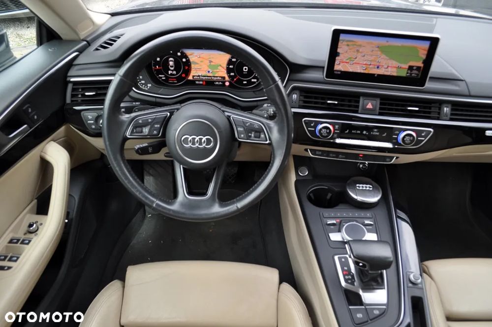 Audi A5 Sportback 2.0 TFSI Quattro Sport S tronic - 26