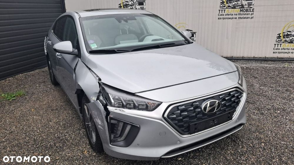 Hyundai IONIQ - 6