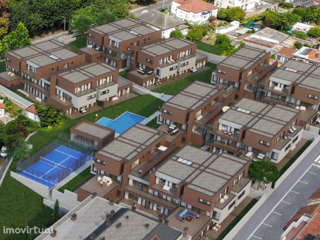 Apartamento T3 Duplex em condomínio fechado, com piscina, ginásio, ... - Grande imagem: 5/25