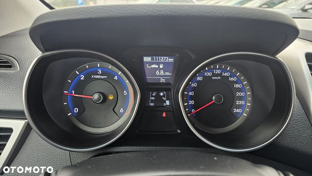 Hyundai i30 1.6 CRDi Comfort - 19