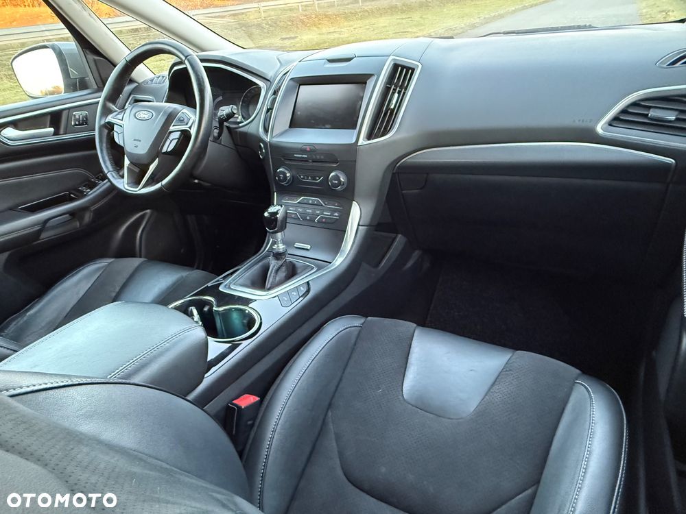 Ford S-Max 2.0 TDCi Titanium - 28