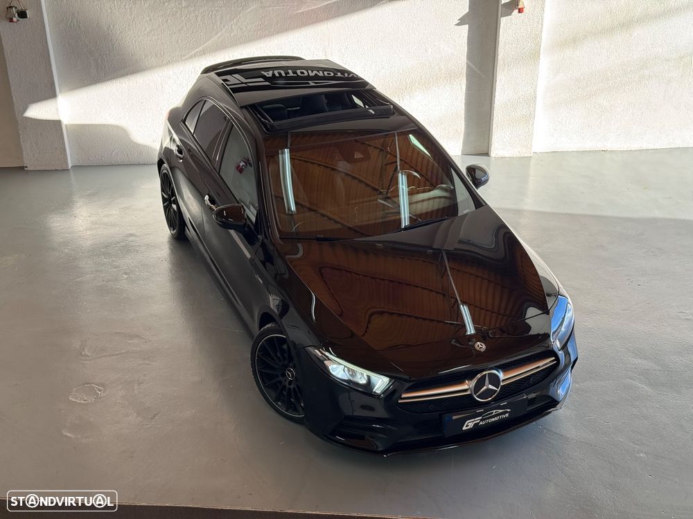 Mercedes-Benz A 35 AMG 4Matic - 3