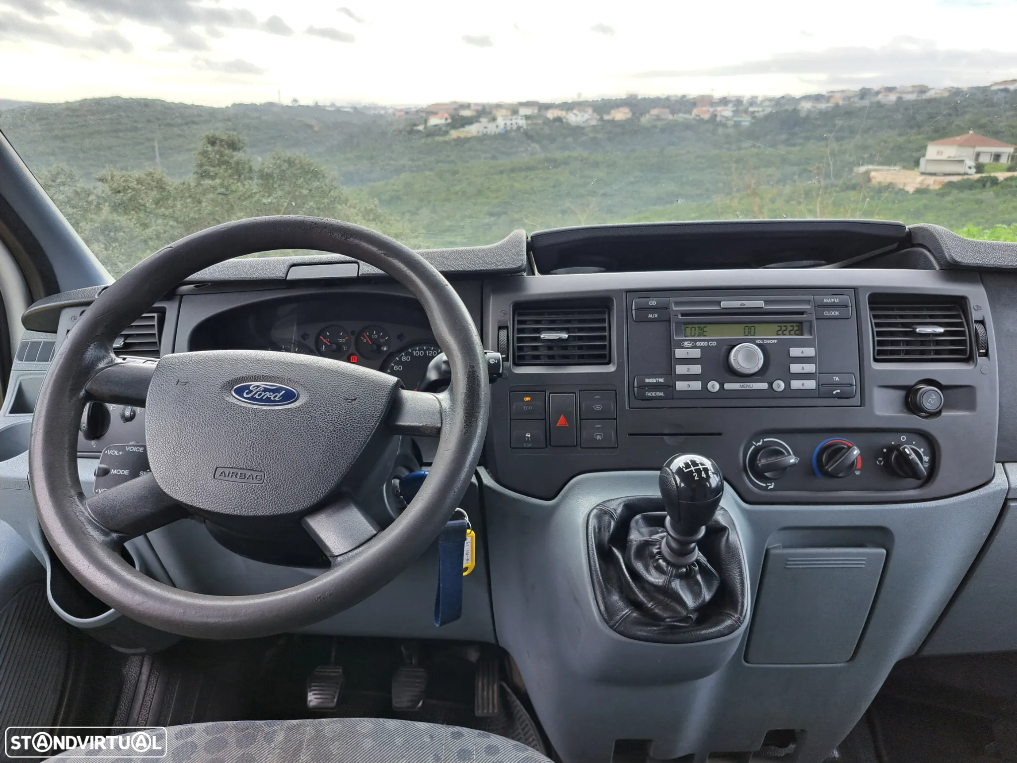 Ford Transit 280S 2.2 TDCi Trend C TN - 9