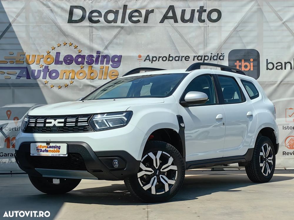 Dacia Duster Blue dCi 115 4WD Prestige - 3