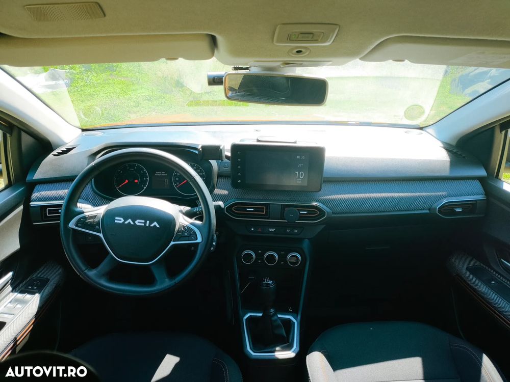 Dacia Sandero Stepway ECO-G 100 MT6 Extreme - 6