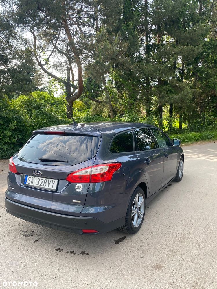Ford Focus 1.0 EcoBoost Trend - 10