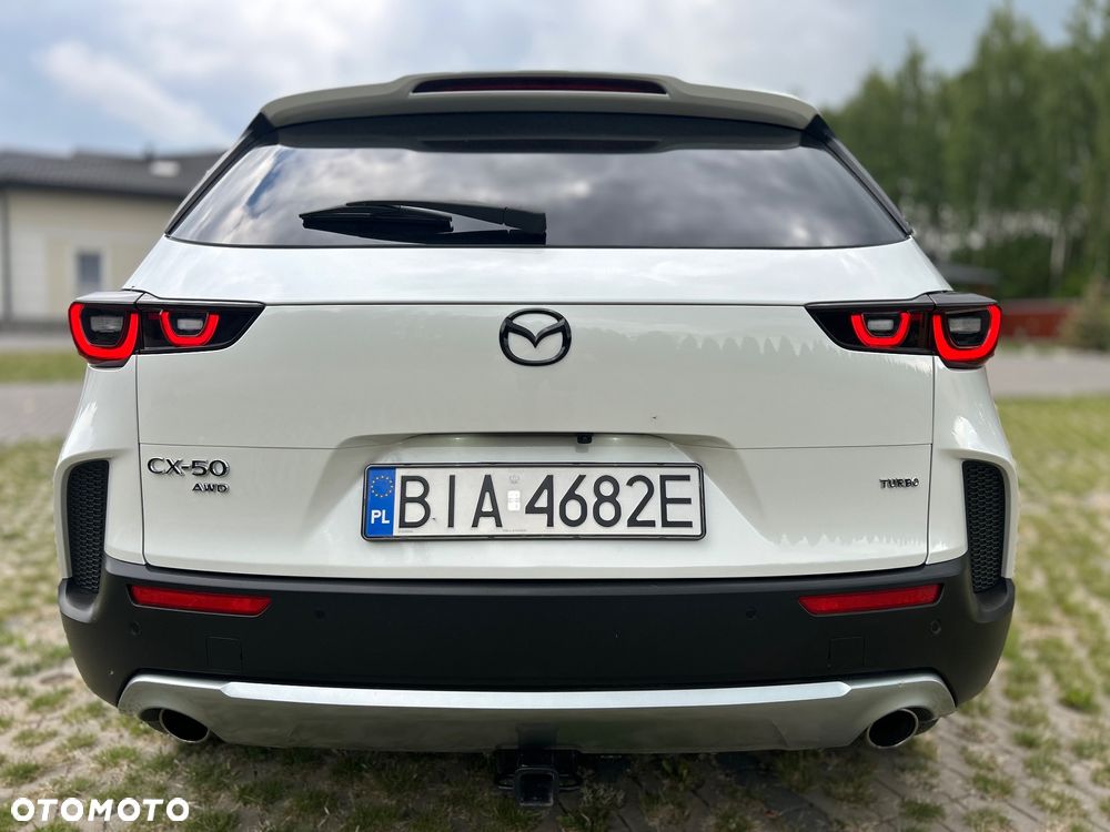 Mazda CX-50 - 7