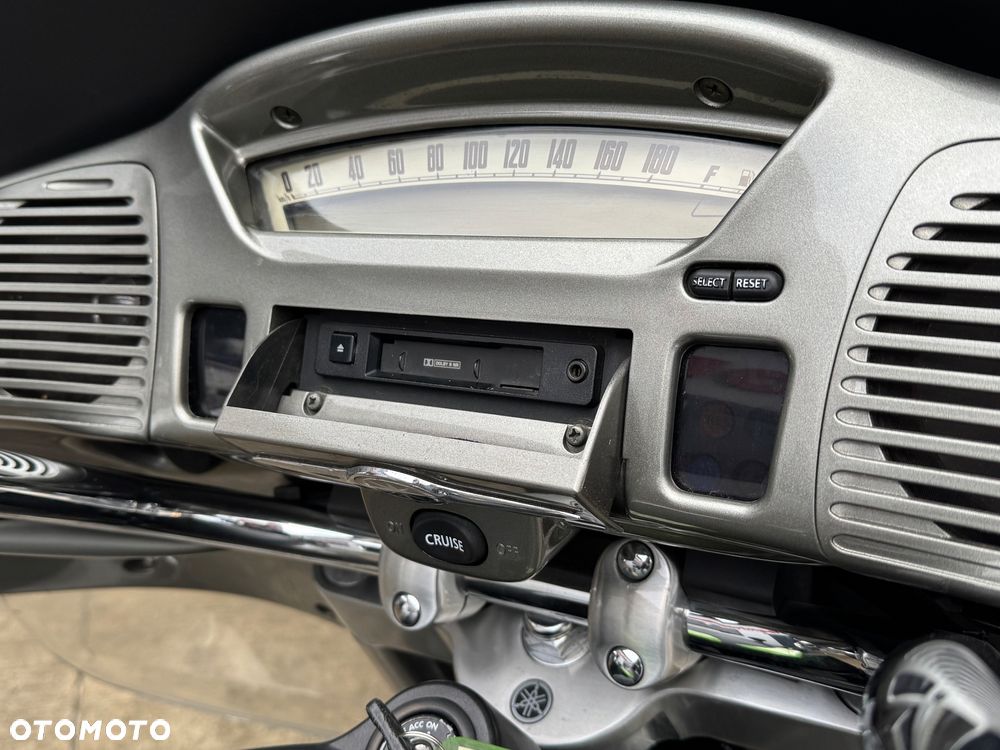 Yamaha XVZ - 7