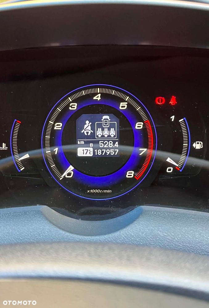 Honda Civic 1.4 Comfort - 8
