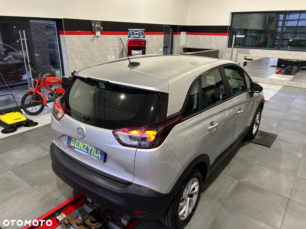 Opel Crossland X 1.2 Start/Stop Automatik Design Line - 11