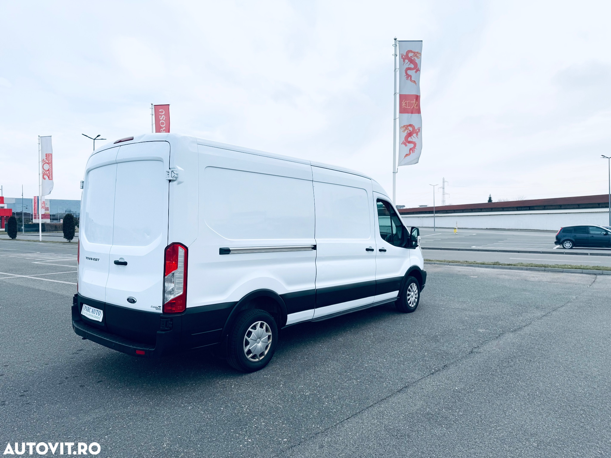 Ford Transit 310 L2H2 VA Trend - 12
