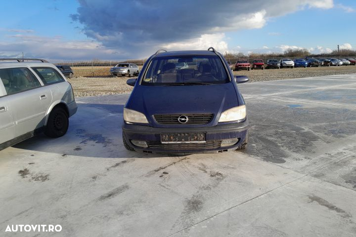 Oglinda dreapta electrica Opel Zafira A [1999 - 2003] Minivan 5-usi - 4