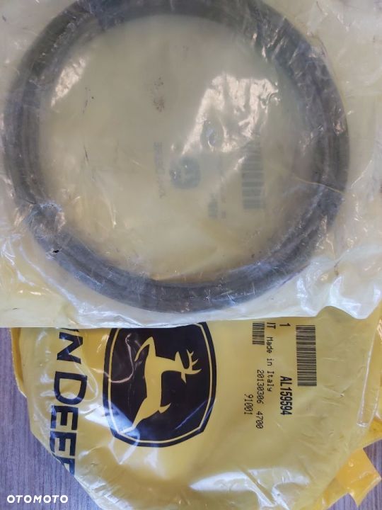 Uszczelnienie piasta zwolnica ciągnik JOHN DEERE AL159594 oryginał - 1