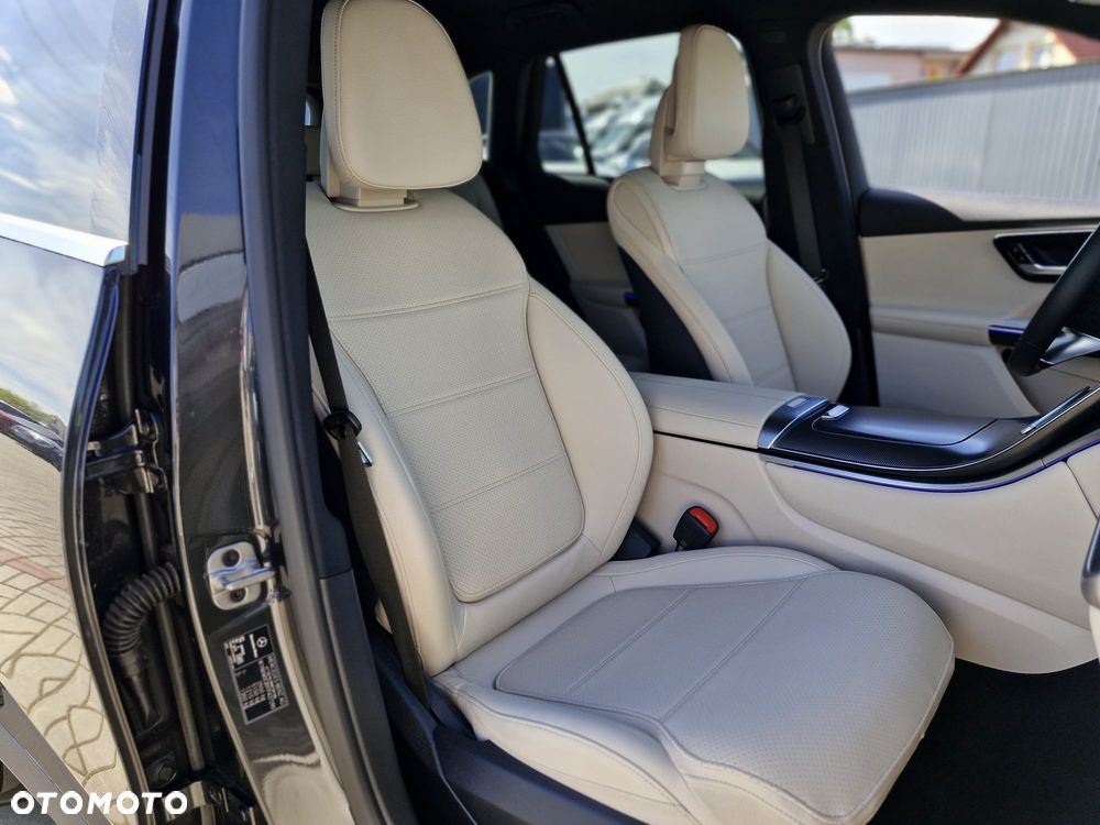 Mercedes-Benz GLC 200 d 4-Matic - 20
