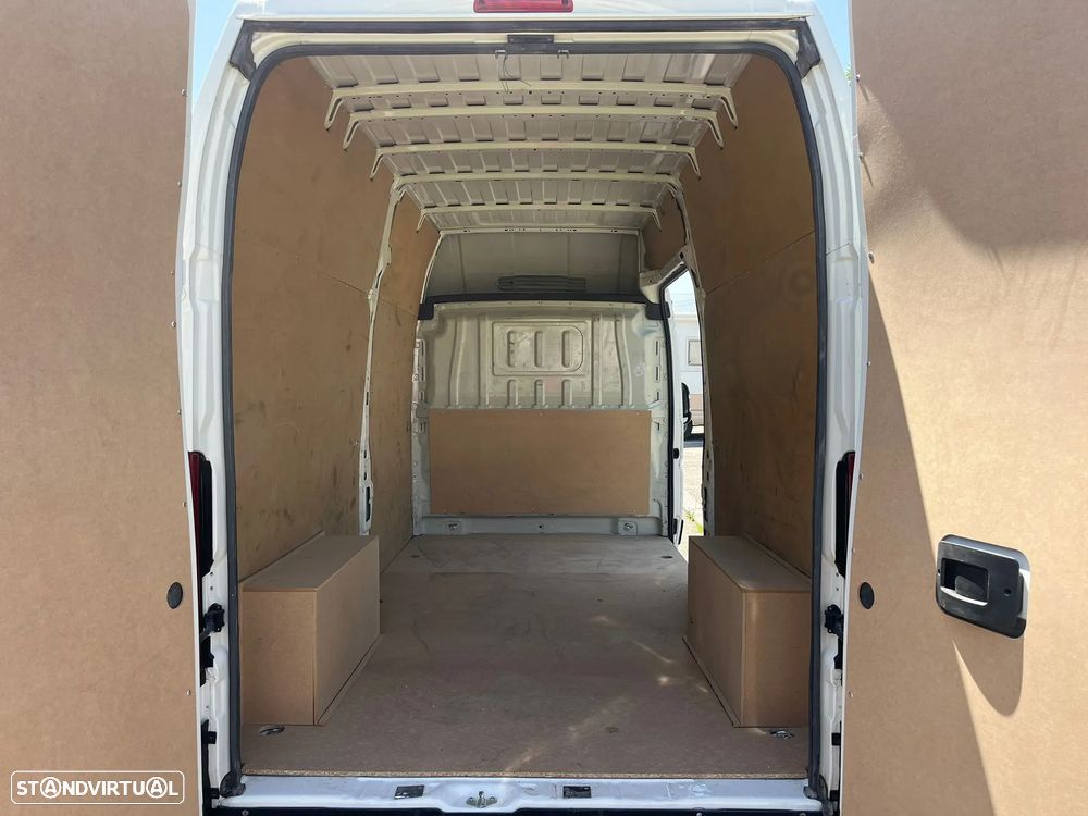 Fiat DUCATO 2.2 M-JET 140cv - L3-H3 - AC - IVA DEDUTÍVEL - 11