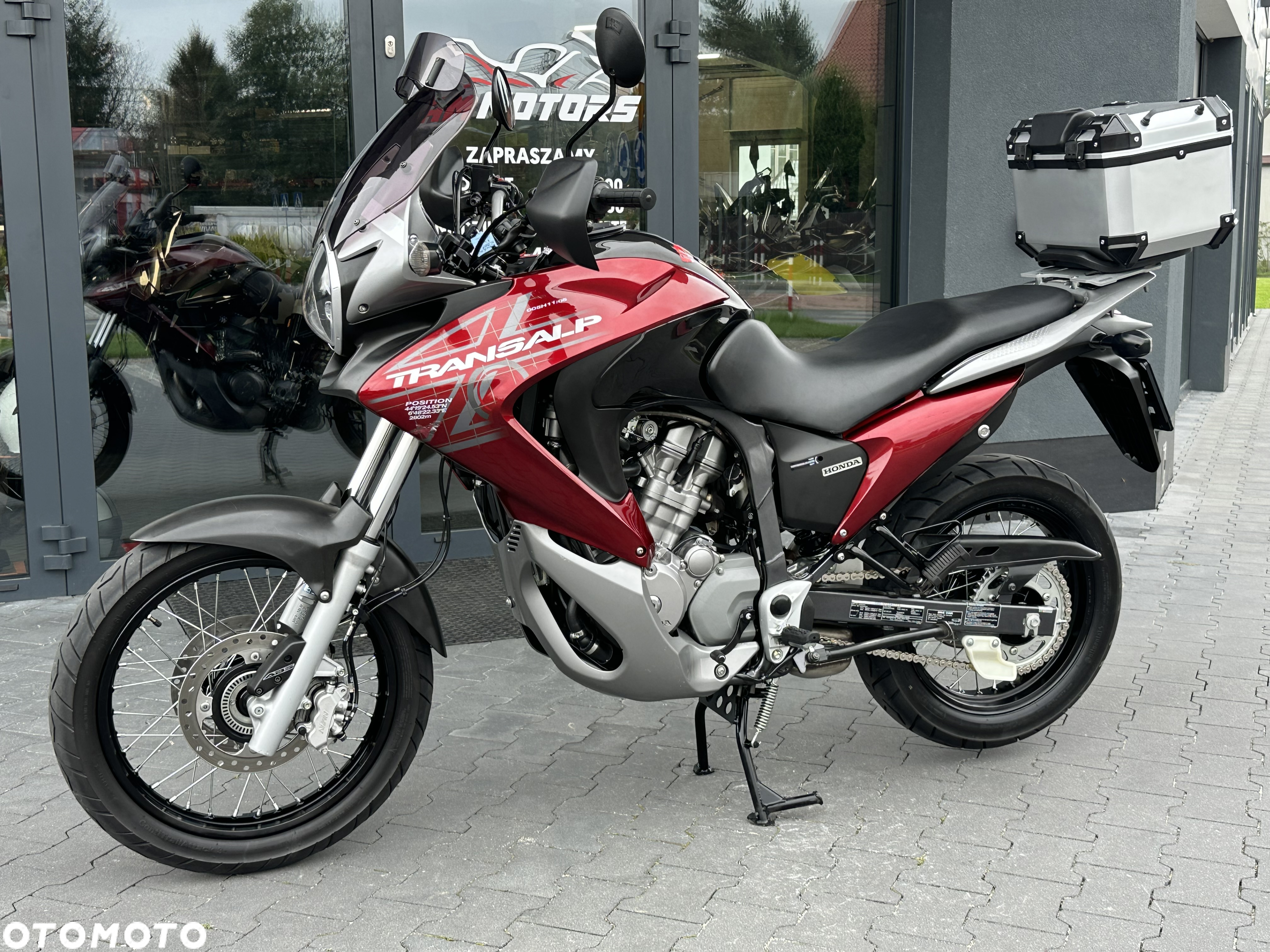 Honda Transalp - 27