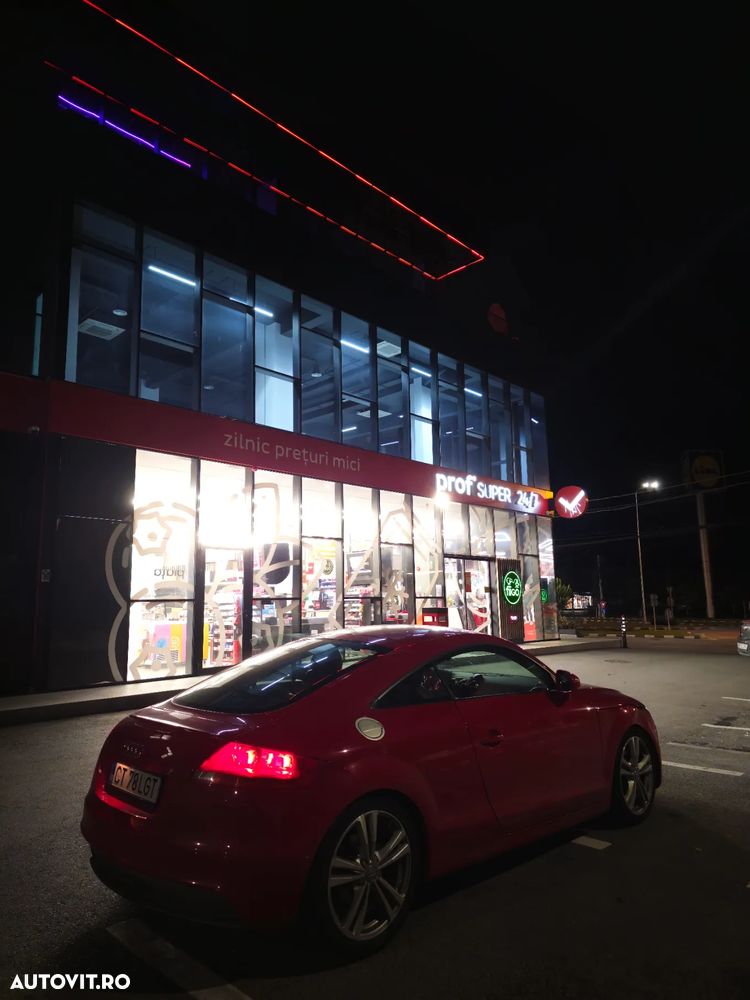 Audi TT Coupe 2.0 TFSI - 1