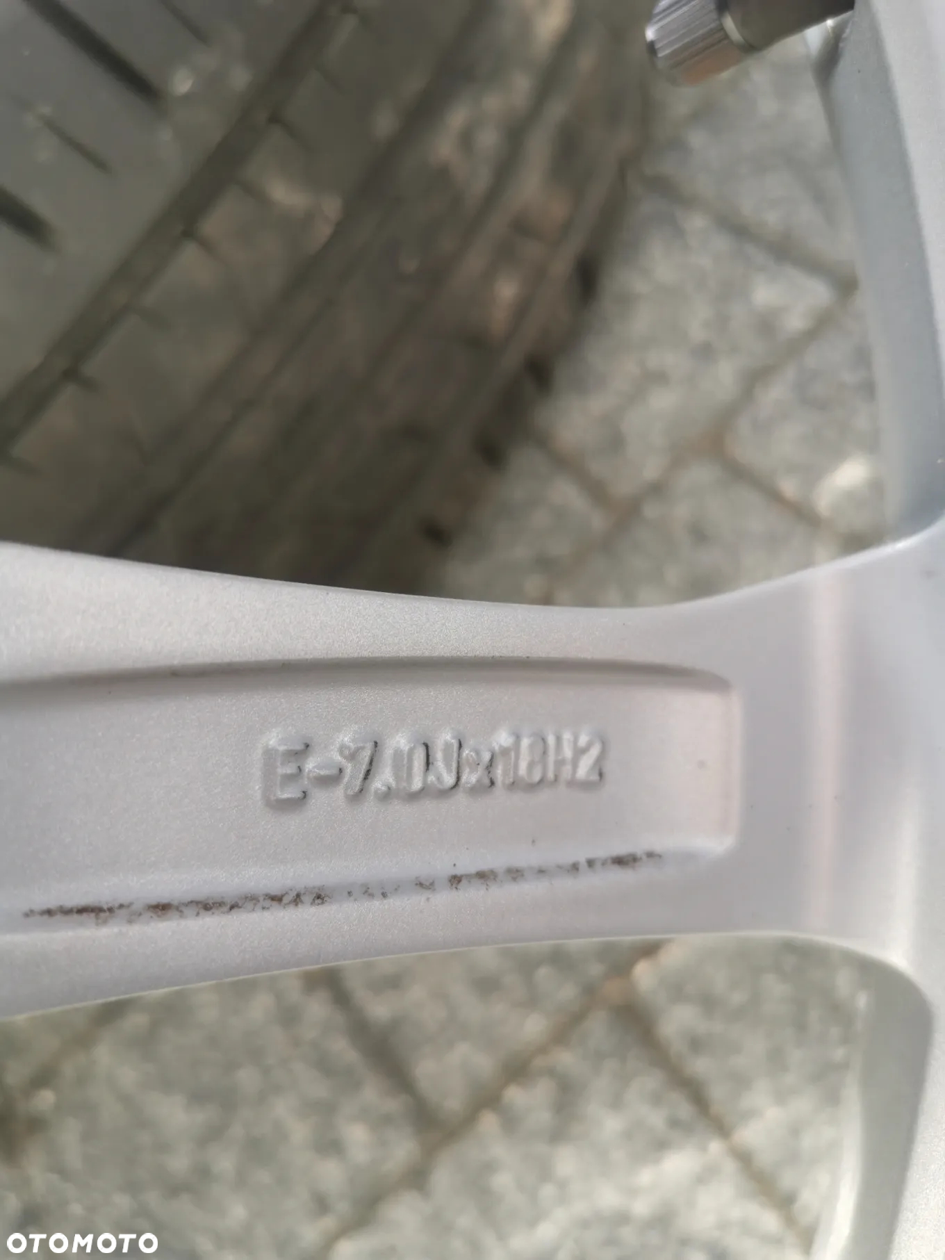 Felgi Aluminiowe Audi Q3 5x112 7Jx18 8U0601025C - 9