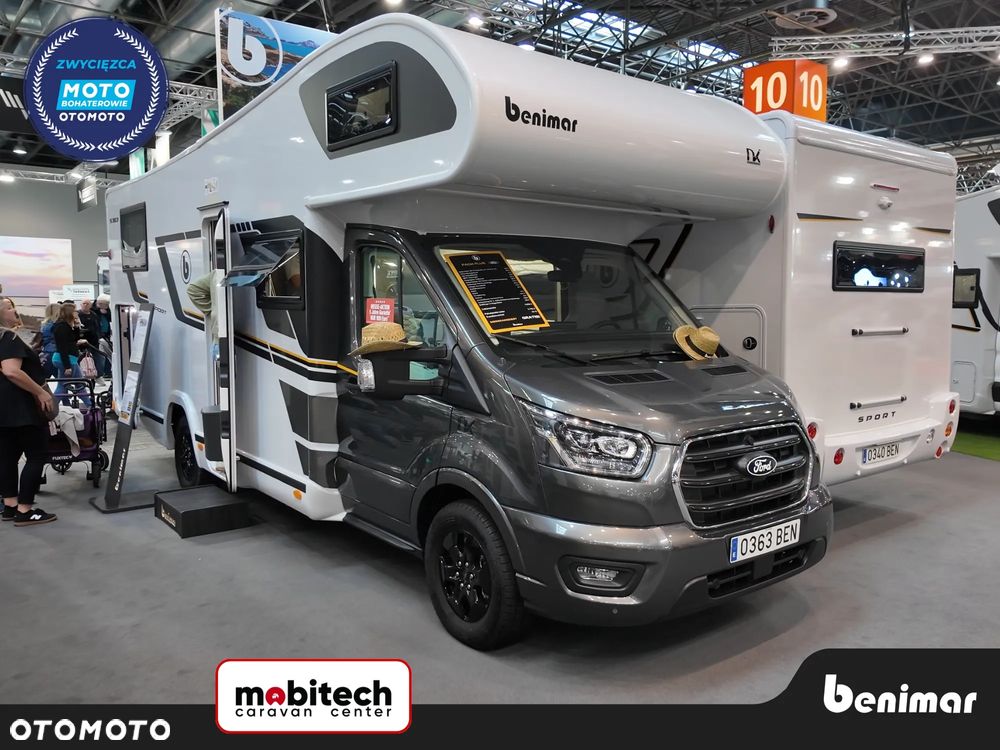 Benimar Sport 363 (MY 2026)